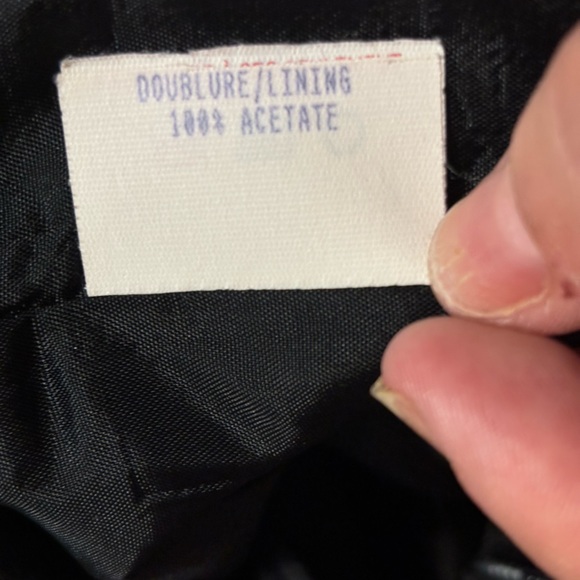 MARISA MINICUCCI Designer Structured Black Dress - Picture 9 of 9